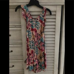 For Love and Lemons floral romper. In great condition!